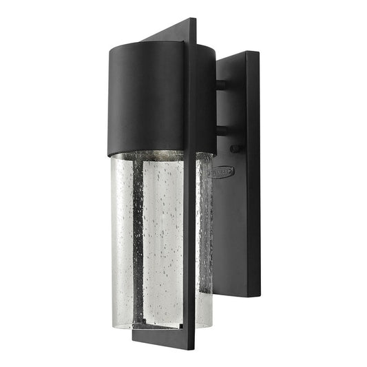 SQUARE OUTDOOR WALL LIGHT